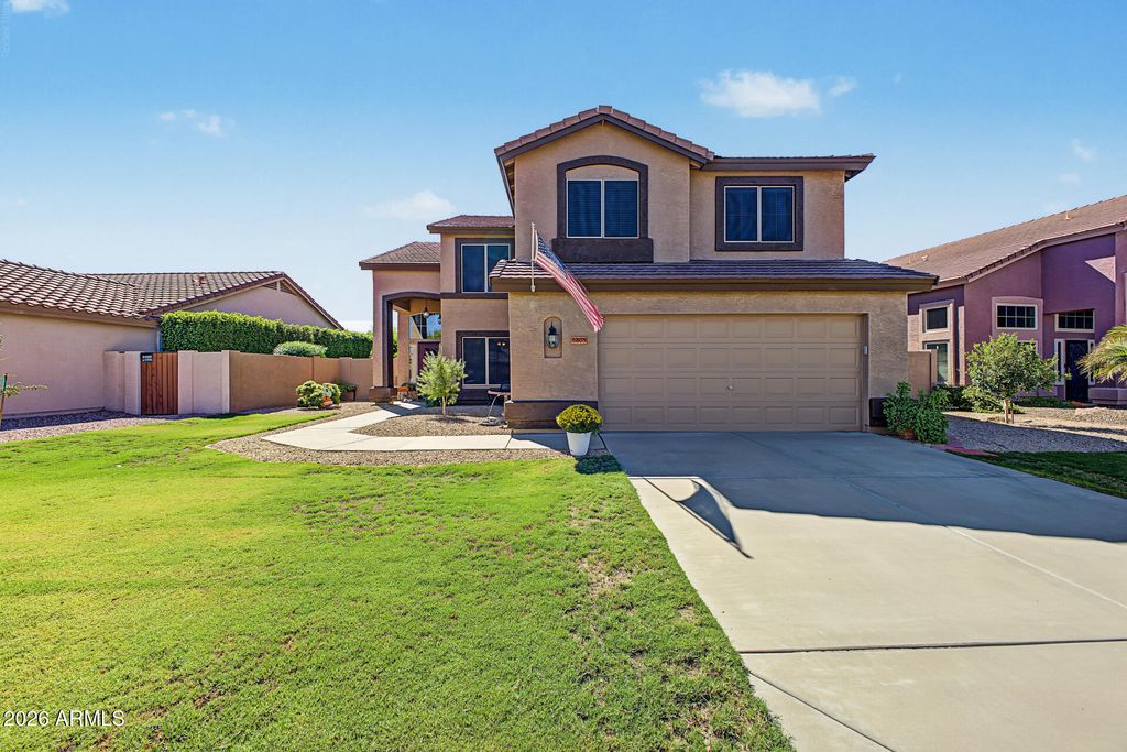 6805 W FIREBIRD Drive, Glendale, AZ 85308