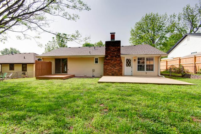 941 W Glenwood Street, Springfield, MO 65807
