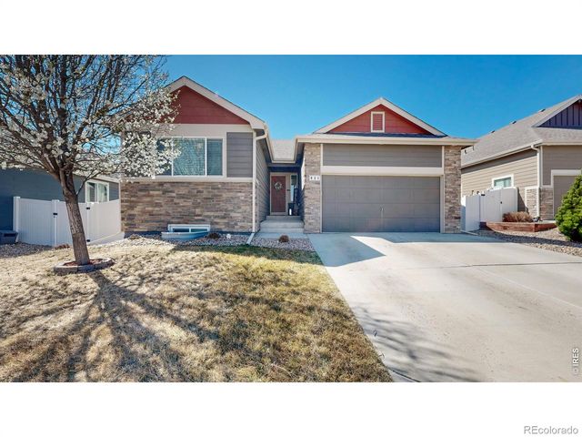 821 Mt Sneffels Avenue, Severance, CO 80550