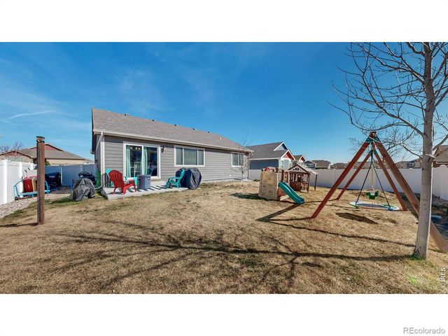 821 Mt Sneffels Avenue, Severance, CO 80550