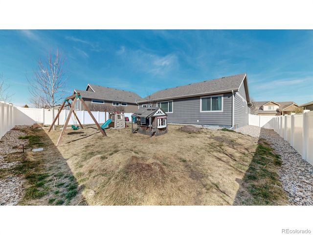 821 Mt Sneffels Avenue, Severance, CO 80550