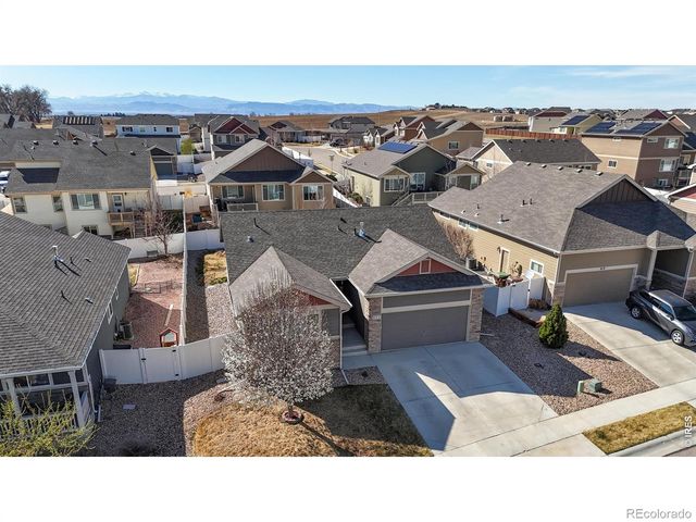821 Mt Sneffels Avenue, Severance, CO 80550