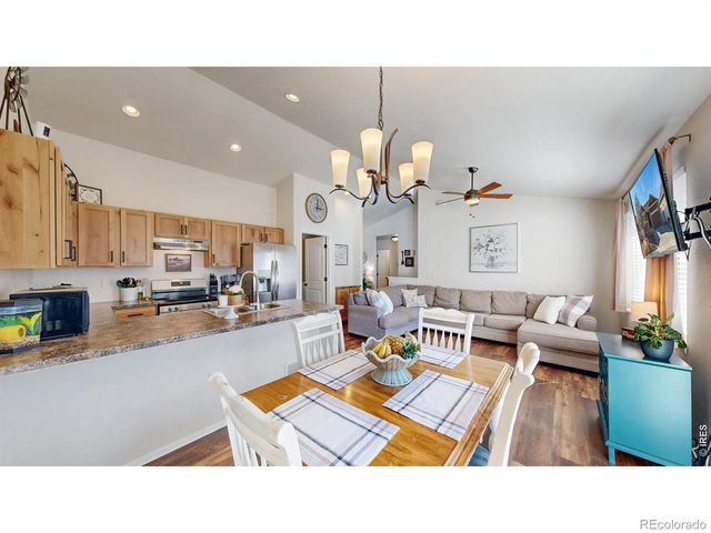 821 Mt Sneffels Avenue, Severance, CO 80550