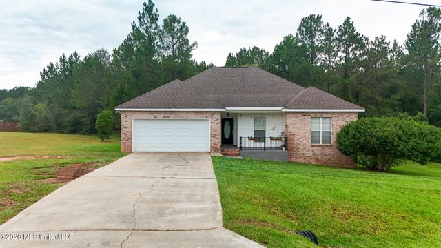 21645 E Ridge Drive, Saucier, MS 39574