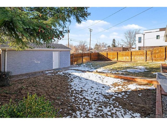 1501 S York St, Denver, CO 80210