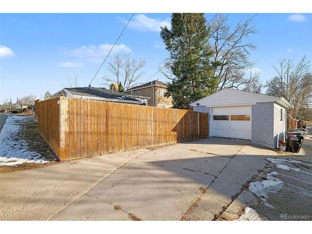 1501 S York St, Denver, CO 80210