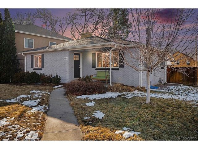 1501 S York St, Denver, CO 80210