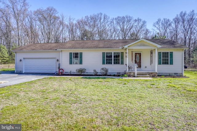 1600 WESTVILLE RD, Marydel, DE 19964