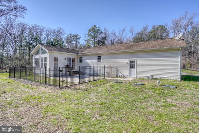 1600 WESTVILLE RD, Marydel, DE 19964