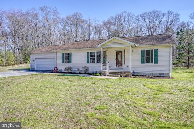 1600 WESTVILLE RD, Marydel, DE 19964