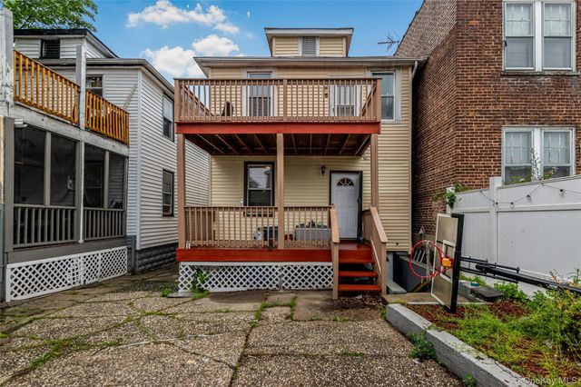 2812 Harrington Avenue, Bronx, NY 10461