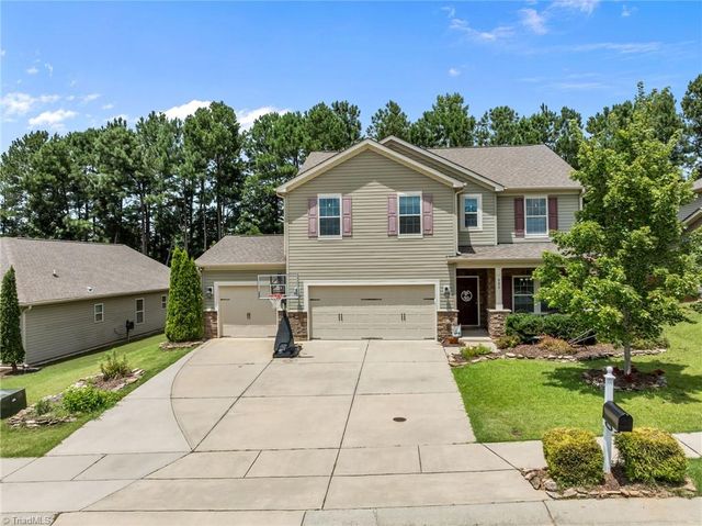 906 Sugar Tree Drive, Mebane, NC 27302