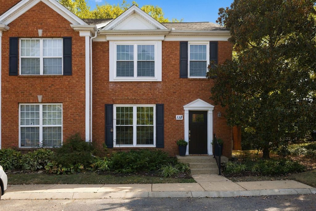 601 Old Hickory Blvd Unit 118, Brentwood, TN 37027