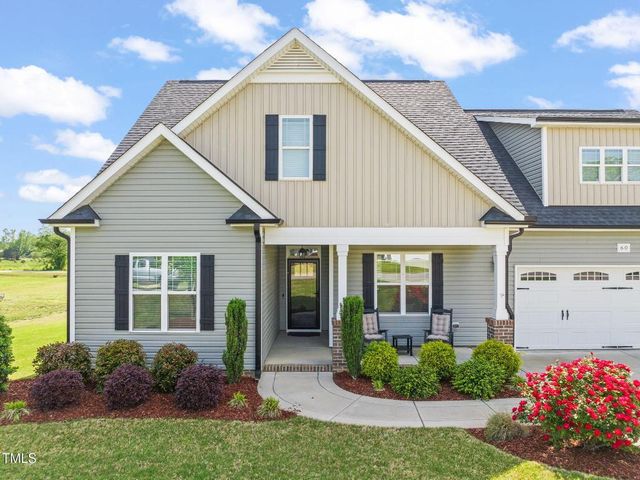 60 Heart Pine Drive, Wendell, NC 27591