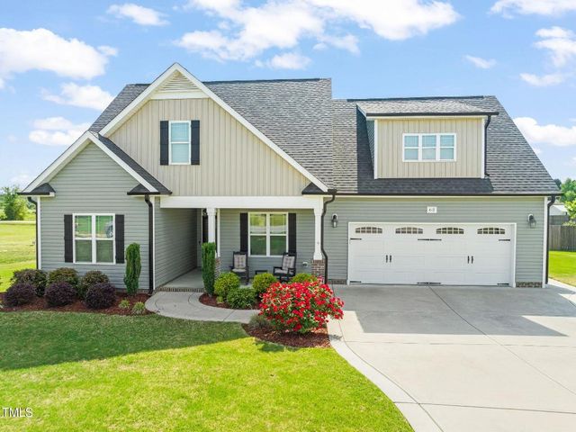 60 Heart Pine Drive, Wendell, NC 27591