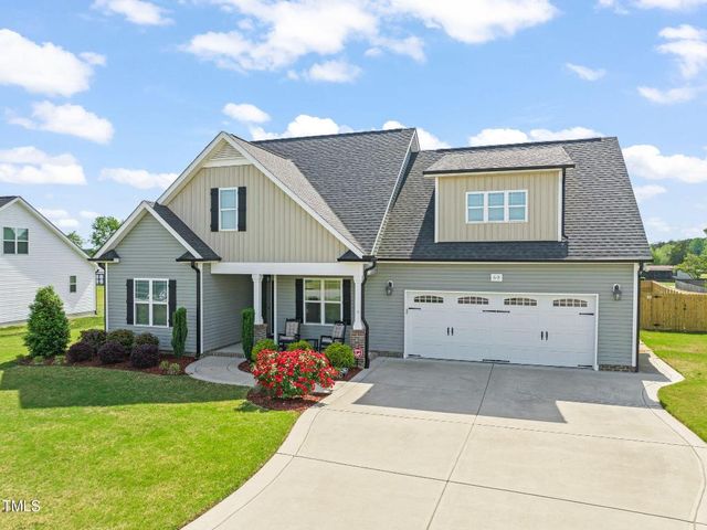 60 Heart Pine Drive, Wendell, NC 27591