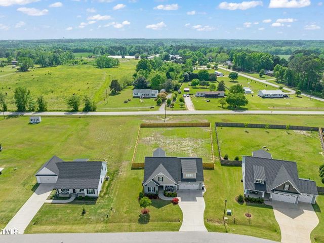 60 Heart Pine Drive, Wendell, NC 27591