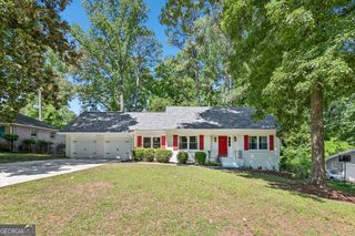 889 Valley Creek Drive, Stone Mountain, GA 30083