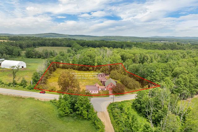 1457 Upper City Road, Pittsfield, NH 03263