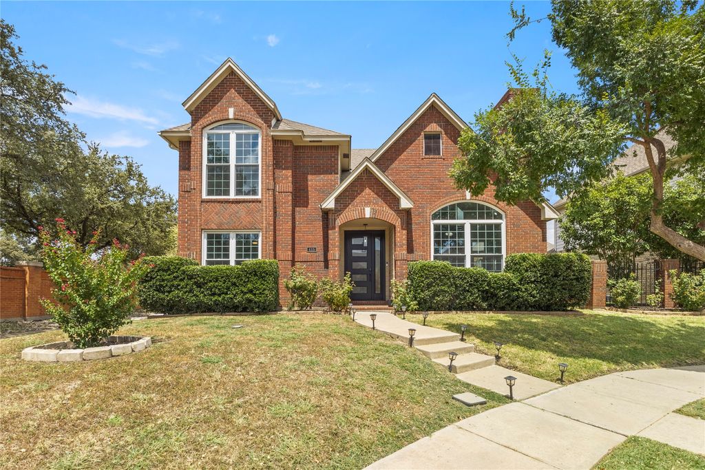 415 Pecos Trail, Irving, TX 75063