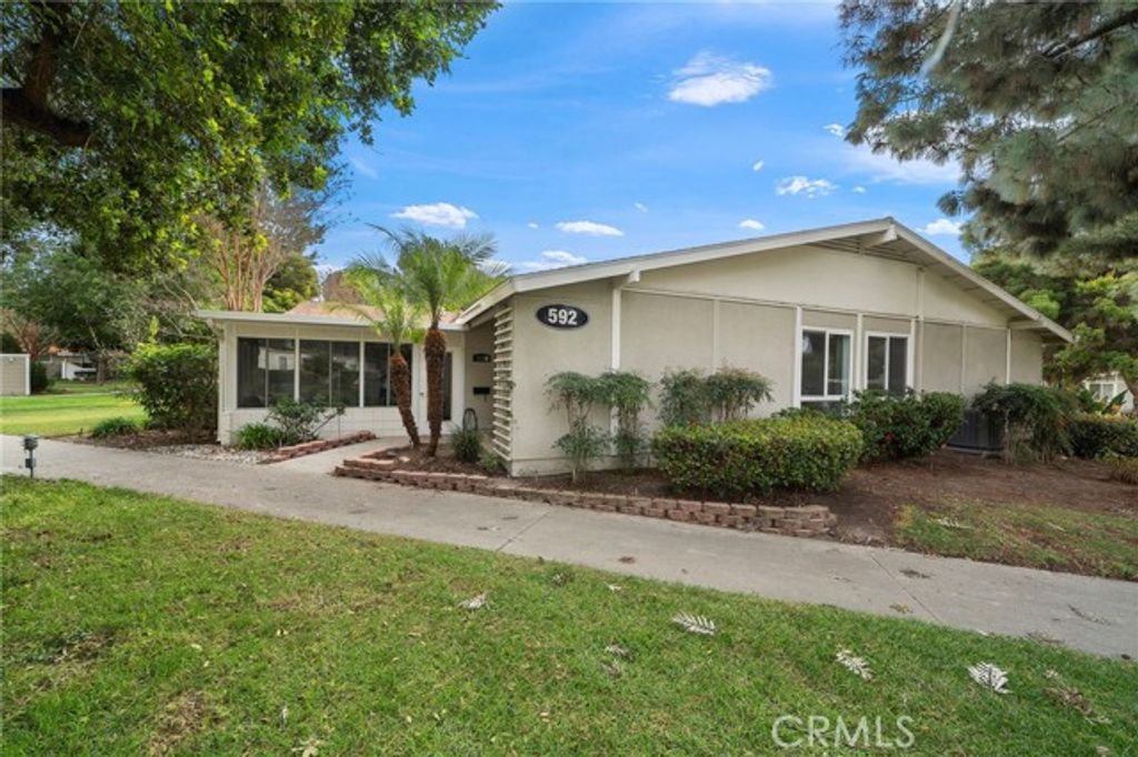 592 Avenida Majorca A, Laguna Woods, CA 92637