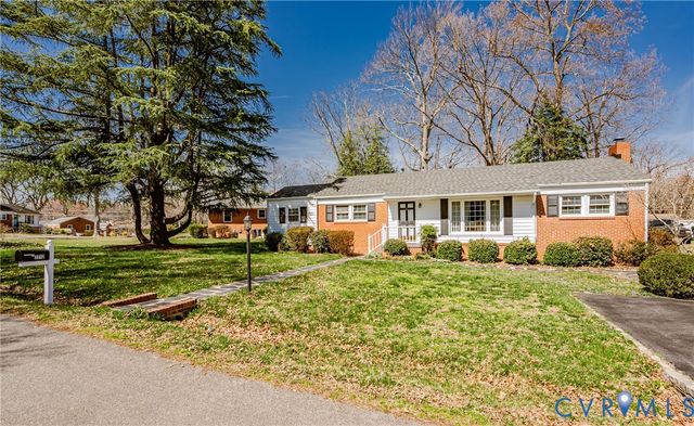 7712 Mendota Dr, Henrico, VA 23229