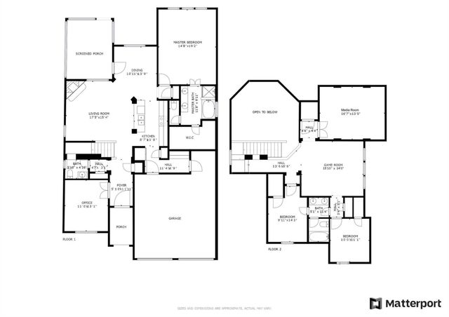 1721 Shoebill Drive, Little Elm, TX 75068