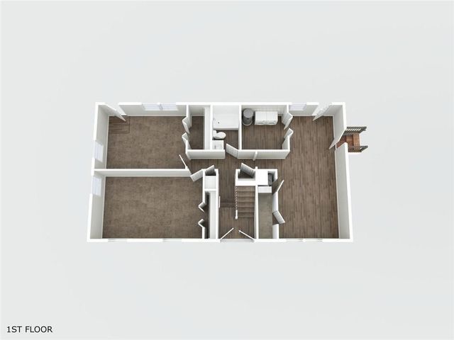 1317 Cedar Heights, Stone Mountain, GA 30083