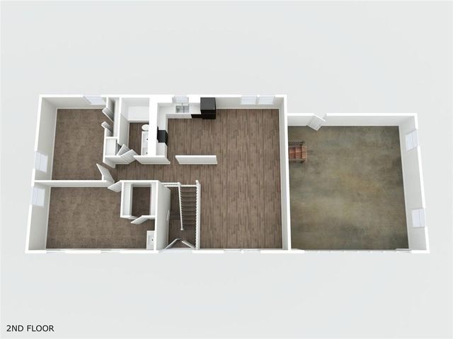 1317 Cedar Heights, Stone Mountain, GA 30083