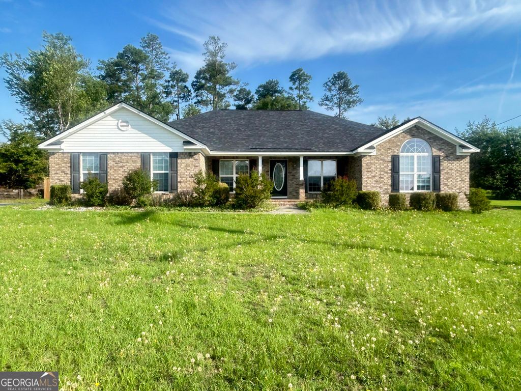 1865 Beaver Creek Lane, Hephzibah, GA 30815