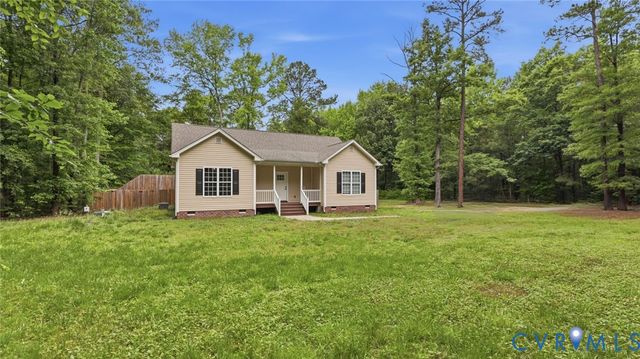 2406 Emanuel Church Rd, Powhatan, VA 23139
