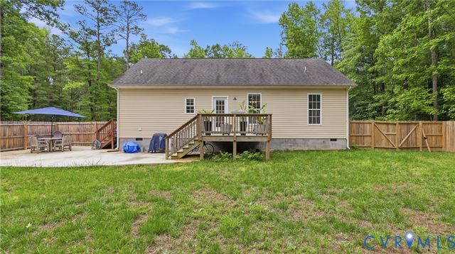 2406 Emanuel Church Rd, Powhatan, VA 23139