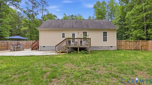 2406 Emanuel Church Rd, Powhatan, VA 23139