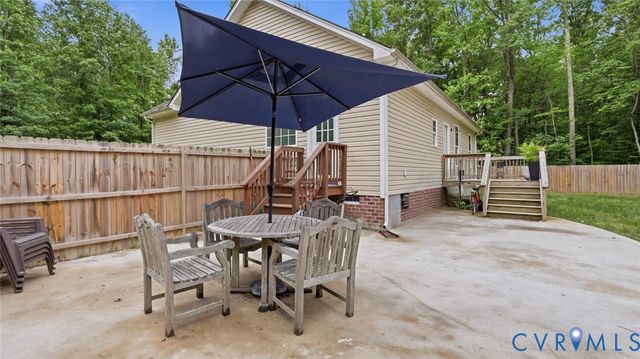 2406 Emanuel Church Rd, Powhatan, VA 23139