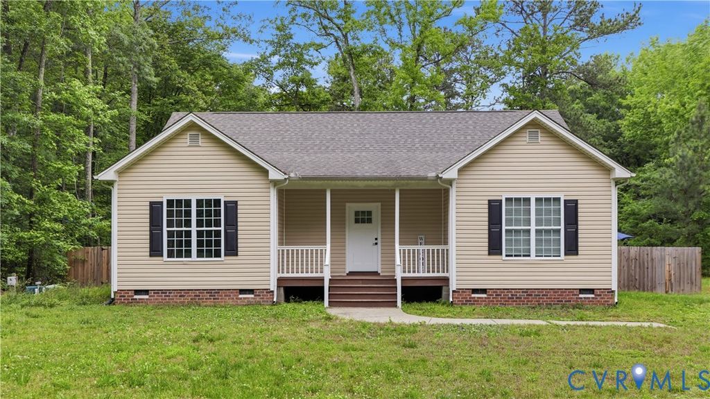2406 Emanuel Church Rd, Powhatan, VA 23139