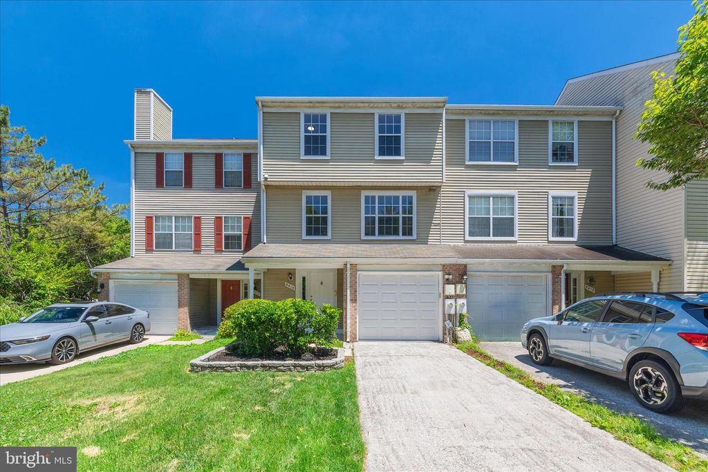 Image 1 of property listing at 8414 OAK BUSH TER, Columbia, MD 21045