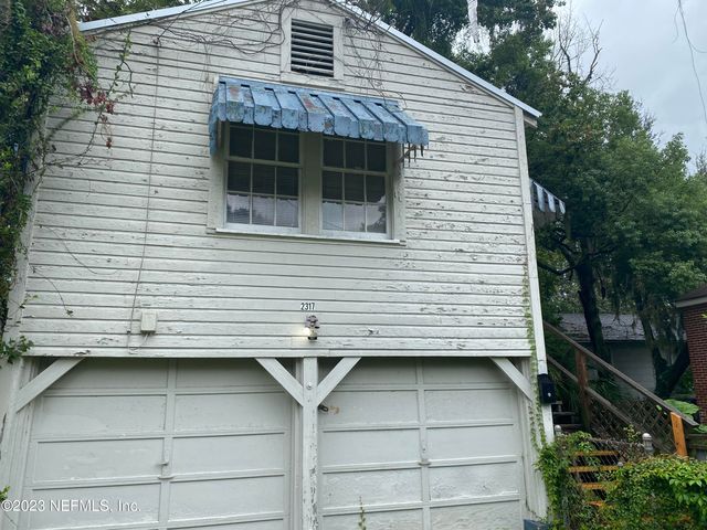 2317 BERTHA Street, Jacksonville, FL 32207