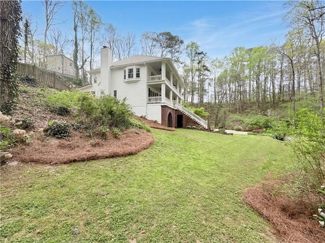 4094 Norton Place SE, Smyrna, GA 30082