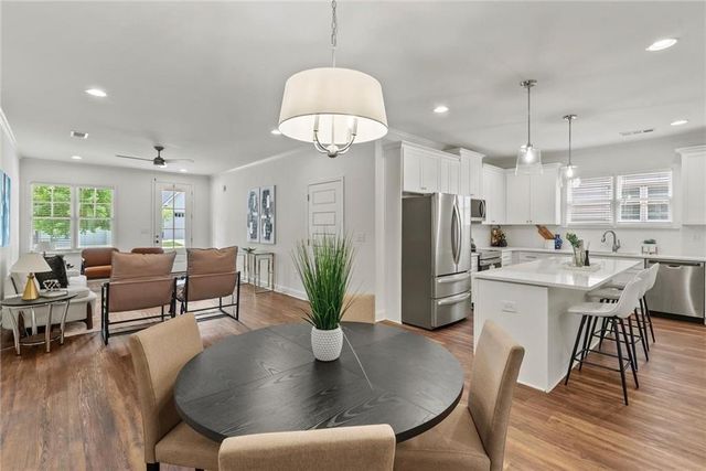 5209 Noble Village Way, Lilburn, GA 30047