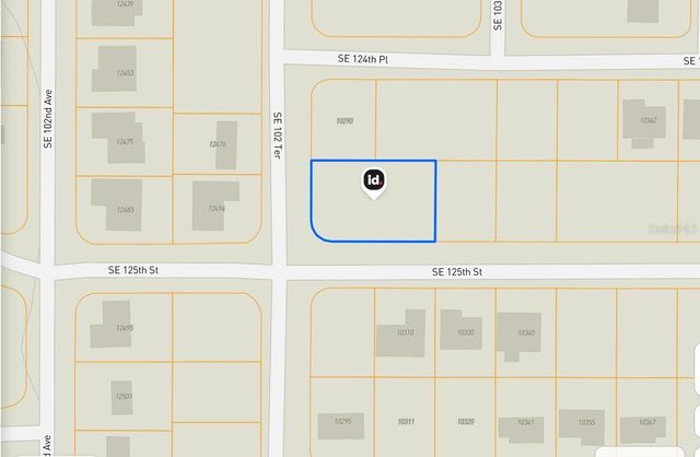 SE 102ND TER, Belleview, FL 34420