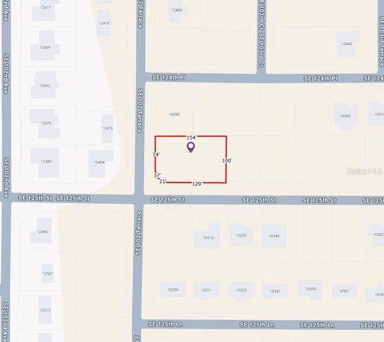 SE 102ND TER, Belleview, FL 34420