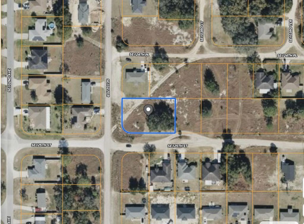 SE 102ND TER, Belleview, FL 34420