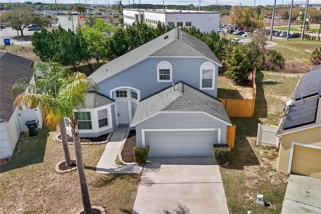 449 MAJESTY DRIVE, Davenport, FL 33837