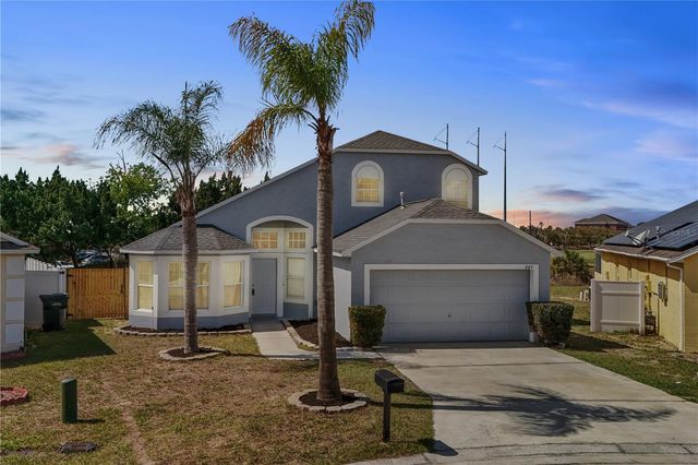 449 MAJESTY DRIVE, Davenport, FL 33837