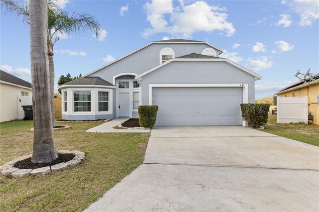 449 MAJESTY DRIVE, Davenport, FL 33837