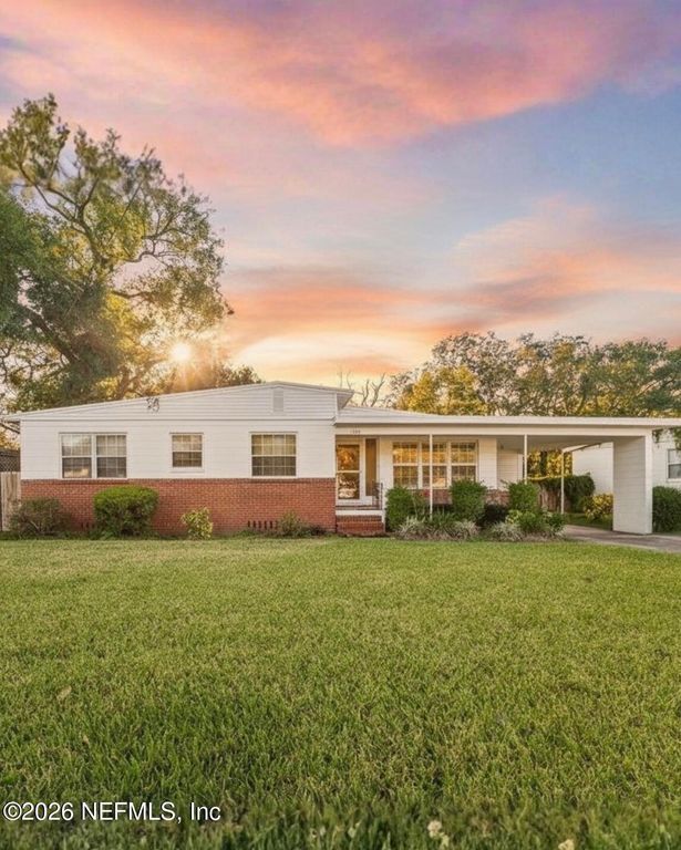 1226 HALIFAX Road, Jacksonville, FL 32216