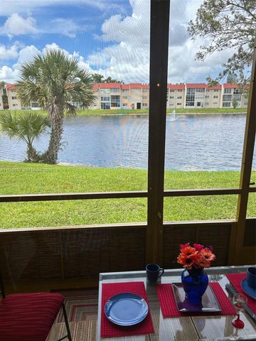 2800 W Sunrise Lakes Drive 104, Sunrise, FL 33322