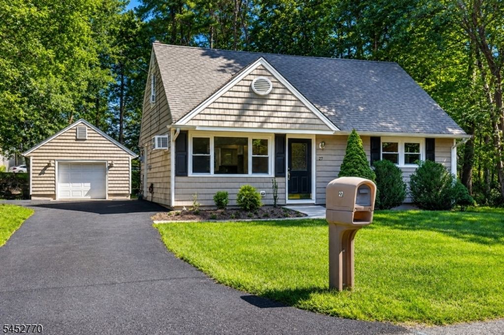27 Ferndale Rd, Wayne Twp., NJ 07470 — exterior