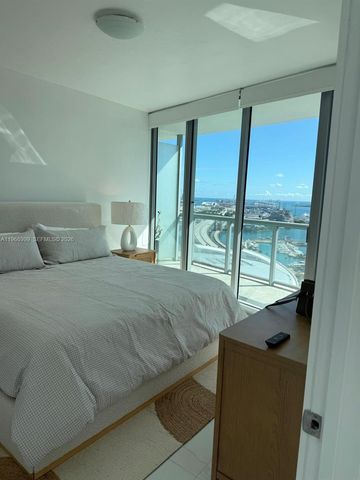 888 Biscayne Blvd 3101, Miami, FL 33132