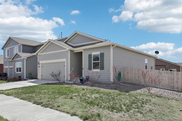 310 Quincy Rr Avenue, Keenesburg, CO 80643